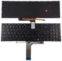 KLÁVESNICA MSI MS-16J4 MS-16J5 / RGB LED