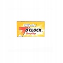 Gillette 7 O Clock Yellow žiletky 5ks