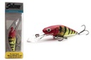 WOBLER SALMO BULLHEAD SDR CLOWN YELLOW BIKEĎ 4,5 cm