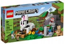 LEGO Minecraft 21181 Králičia farma Králik 8+