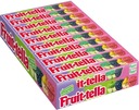 Fruittella Soluble Gums Fruit Garden 20 ks