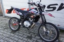 Polepová dyha Yamaha WR 125 R X ENDURO