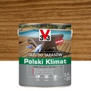 V33 Terasový olej POĽSKÁ KLÍMA 2,5L DUB