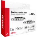 LED DENNÉ SVETLÁ 1000lm 12/24V 11,52W