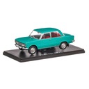 Autá Poľskej ľudovej republiky - Fiat 125P 1970 - Hachette 1:24