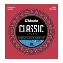 D'Addario EJ27H - Študentská línia, tvrdá struna