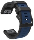 QUICKFIT POPRUH PRE GARMIN FENIX 5X 6X 7X PRO COLORS