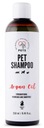 PETS Pet Shampoo Argan Oil - Arganový šampón 250ml