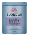 Wella Blondor multi blond zosvetľujúci prášok na vlasy 800g