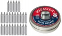 Pelety Premier Domed Ultra Magnum 5,5mm +CO2 25 ks.