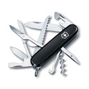 Victorinox Huntsman Švajčiarsky armádny nôž čierny