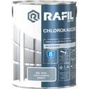 RAFIL CHLOROGUMA SMALT TMAVOSIVÁ RAL7046 5L