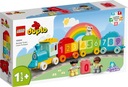 LEGO DUPLO 10954 Vlak s číslami, ktoré sa učia počítať