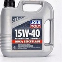 Motorový olej LIQUI MOLY 2631