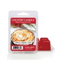 Vosk s vôňou Apple Cider Cake Country Candle