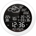 Meteostanica SETTI+ SMS603 Wi-Fi Clock White