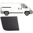 Lišta na predné koleso Ducato Boxer Jumper 2006- L2