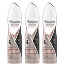 Rexona Maximum Invisible Antiperspirant 150 ml x 3