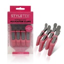 Sponky do vlasov Styletek Alligator Clips 4 kusy