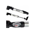 Cyklistická pumpa Beto CLD-023G 120 PSI s tlakomerom