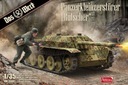 Panzerkleinzerstorer Rutscher 1:35 Das Werk 35007