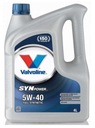 VALVOLINE SYNPOWER OLEJ 5W40 4L