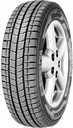 2x zimné pneu 225/65R16C Kleber TRANSALP 2