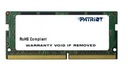 Patriot DDR4 Signature Memory 4GB/2400 (1*4GB) CL1