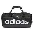 Taška adidas Linear Duffel S HT4742 - ČIERNA