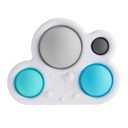 Dimpl Sun and Cloud Bubbles Set FA346-1