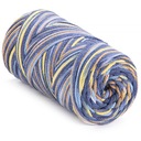 Výplet YarnArt Macrame Cotton VR OMBRE 915