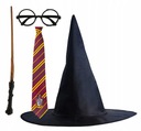 OKULIARE S PRÚTIKOVOU KRAVATOU OUTFIT HARRY POTTER