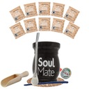 Yerba Soul Mate Set 500g 10x50g Bombilla Tekvica