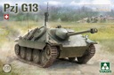 Pzj G13 1:35 Takom 2177