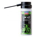 BIKE LM 40 MULTIFUNKČNÝ SPREJ LIQUI MOLY 50ml