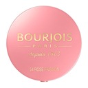 Bourjois Little Round Pot Blush 54 Rose Frisson 2,5g P1