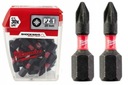 IMPACT bit Shockwave PZ1 x 25mm 25 ks. MILWAUKEE