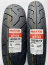 PNEUMATIKY MAXXIS 140/90/15 100/90-19