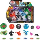 BAKUGAN EVOLUTIONS BATTLE STRIKE BALÍČEK 6 POČÍTAČOV