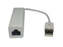 Sieťová karta LAN Ethernet RJ45 na USB 2.0 pre ANDROID LINUX