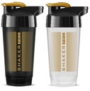 2 x SHAKER DO TEĽCHOVNE ShakerX DuoPack LIGHT