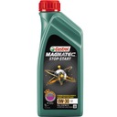 CASTROL OIL 0W30 1L MAGNATEC STOP-START motorový olej Castrol Magnatec