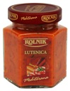 Rolnik Lutenica Mediterana pasta v tégliku 314 ml