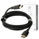 HDMI KÁBEL 4K QED CONNECT HDMI QE8164 1,5m