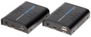 EXTENDER HDMI+USB-EX-100