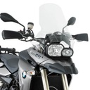 KAPPA OKNO BMW F 650GS / F 800GS (08-17) 44x46cm VYŽADUJE MONTÁŽ D333KITK