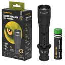 Armytek Doberman 1500lm USB Pro taktická baterka