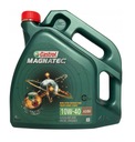 CASTROL DUALOCK MAGNATEC OIL 10W40 4L