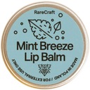 Balzam na pery RareCraft Mint Breeze 10 ml