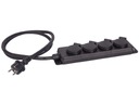 Predlžovací kábel POWER STRIP 1,5M IP44 AFX